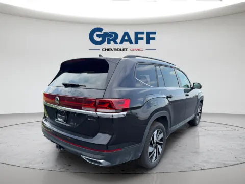 More photos of 2026 Volkswagen Atlas SE w/Technology at Graff Chevrolet GMC of Michigan City, IN