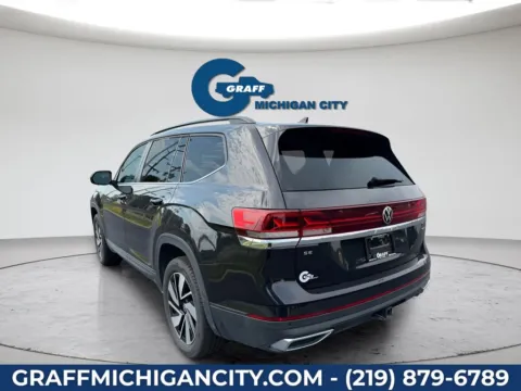 Another view of 2026 Volkswagen Atlas 2.0T SE w/Technology for sale in Michigan City, IN at Graff Chevrolet GMC of Michigan City