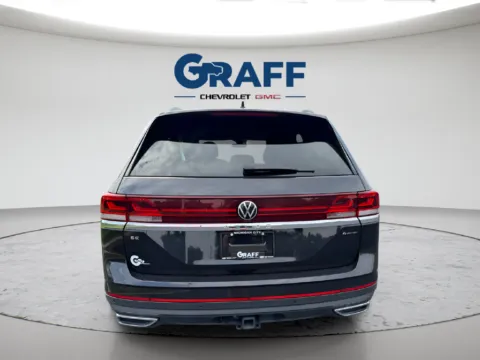 More photos of 2026 Volkswagen Atlas SE w/Technology at Graff Chevrolet GMC of Michigan City, IN