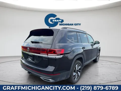 More photos of 2026 Volkswagen Atlas 2.0T SE w/Technology at Graff Chevrolet GMC of Michigan City, IN