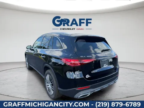 More photos of 2024 Mercedes-Benz GLC 300 at Graff Chevrolet GMC of Michigan City, IN