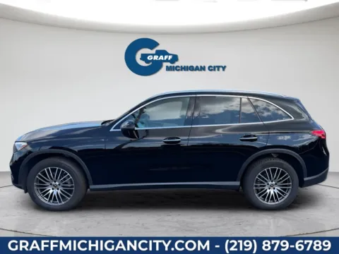 More photos of 2024 Mercedes-Benz GLC 300 at Graff Chevrolet GMC of Michigan City, IN
