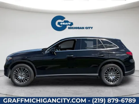 Another view of 2024 Mercedes-Benz GLC 300 for sale in Michigan City, IN at Graff Chevrolet GMC of Michigan City