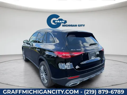 More photos of 2024 Mercedes-Benz GLC 300 at Graff Chevrolet GMC of Michigan City, IN