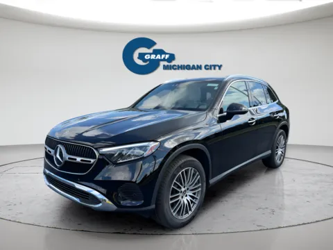 Photos of 2024 Mercedes-Benz GLC 300 for sale in Michigan City, IN at Graff Chevrolet GMC of Michigan City