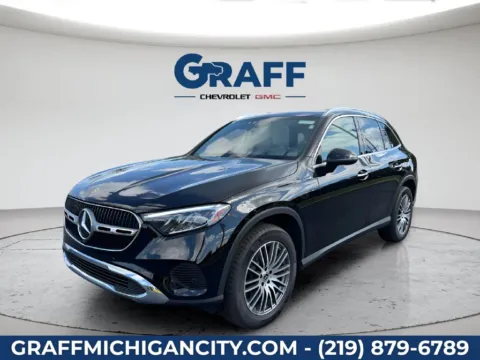 Photos of 2024 Mercedes-Benz GLC 300 for sale in Michigan City, IN at Graff Chevrolet GMC of Michigan City