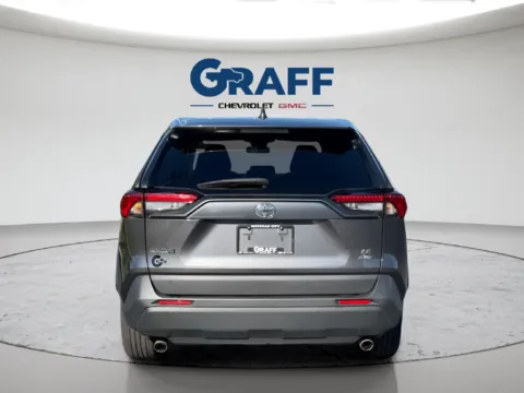 More photos of 2024 Toyota RAV4 LE at Graff Chevrolet GMC of Michigan City, IN