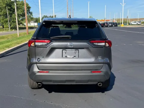 More photos of 2024 Toyota RAV4 LE at Graff Chevrolet GMC of Michigan City, IN
