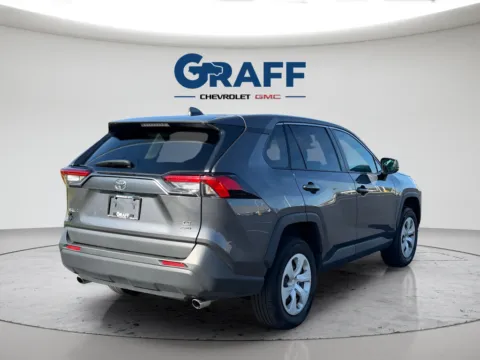 More photos of 2024 Toyota RAV4 LE at Graff Chevrolet GMC of Michigan City, IN