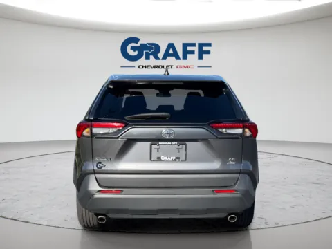 More photos of 2024 Toyota RAV4 LE at Graff Chevrolet GMC of Michigan City, IN