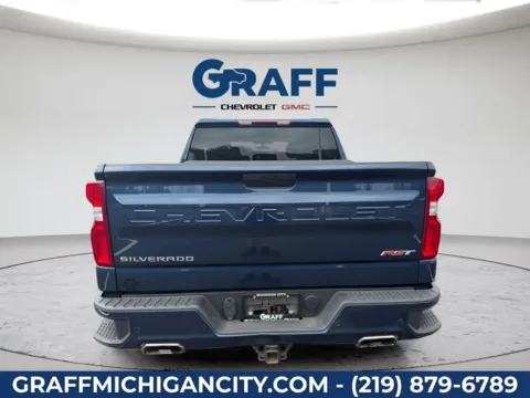 More photos of 2022 Chevrolet Silverado 1500 LTD RST at Graff Chevrolet GMC of Michigan City, IN