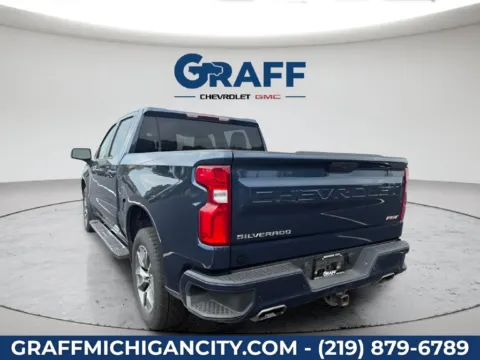 More photos of 2022 Chevrolet Silverado 1500 LTD RST at Graff Chevrolet GMC of Michigan City, IN