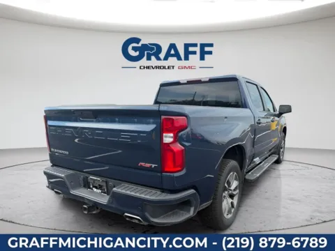 More photos of 2022 Chevrolet Silverado 1500 LTD RST at Graff Chevrolet GMC of Michigan City, IN