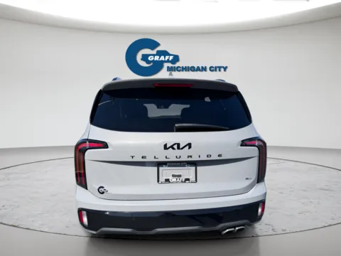 More photos of 2025 Kia Telluride EX X-Line at Graff Chevrolet GMC of Michigan City, IN