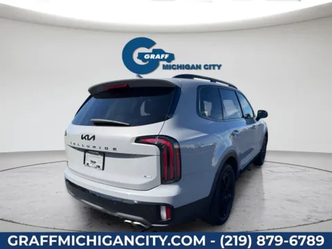 More photos of 2025 Kia Telluride EX X-Line at Graff Chevrolet GMC of Michigan City, IN