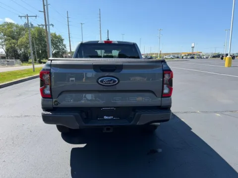 More photos of 2025 Ford Ranger XLT at Graff Chevrolet GMC of Michigan City, IN