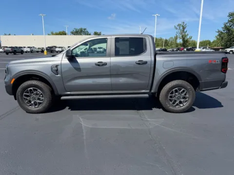 Photos of 2025 Ford Ranger XLT for sale in Michigan City, IN at Graff Chevrolet GMC of Michigan City