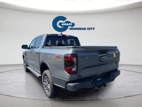 Another view of 2025 Ford Ranger XLT for sale in Michigan City, IN at Graff Chevrolet GMC of Michigan City