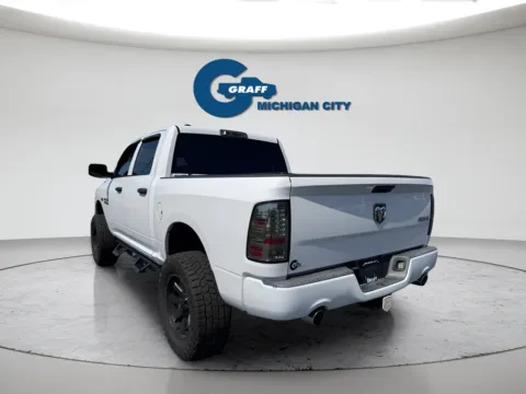 Another view of 2014 Ram 1500 Express for sale in Michigan City, IN at Graff Chevrolet GMC of Michigan City