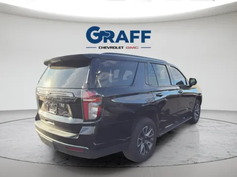 More photos of 2021 Chevrolet Tahoe Z71 at Graff Chevrolet GMC of Michigan City, IN