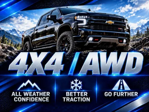 Photos of 2021 Chevrolet Tahoe Z71 for sale in Michigan City, IN at Graff Chevrolet GMC of Michigan City