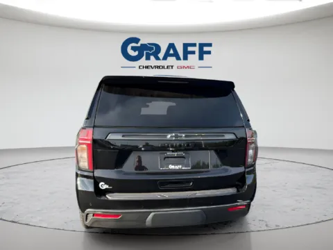 More photos of 2021 Chevrolet Tahoe Z71 at Graff Chevrolet GMC of Michigan City, IN