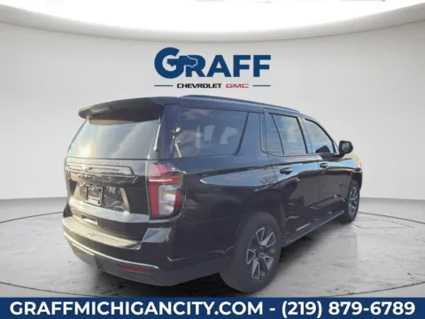 More photos of 2021 Chevrolet Tahoe Z71 at Graff Chevrolet GMC of Michigan City, IN