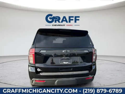 More photos of 2021 Chevrolet Tahoe Z71 at Graff Chevrolet GMC of Michigan City, IN