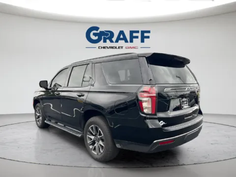Another view of 2021 Chevrolet Tahoe Z71 for sale in Michigan City, IN at Graff Chevrolet GMC of Michigan City