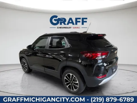 Another view of 2025 Chevrolet TrailBlazer LT for sale in Michigan City, IN at Graff Chevrolet GMC of Michigan City