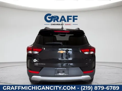 More photos of 2025 Chevrolet TrailBlazer LT at Graff Chevrolet GMC of Michigan City, IN