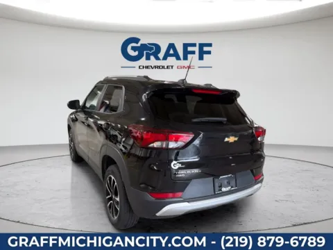 More photos of 2025 Chevrolet TrailBlazer LT at Graff Chevrolet GMC of Michigan City, IN