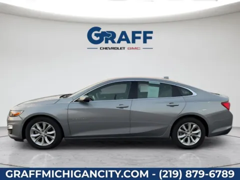 Photos of 2024 Chevrolet Malibu LT for sale in Michigan City, IN at Graff Chevrolet GMC of Michigan City