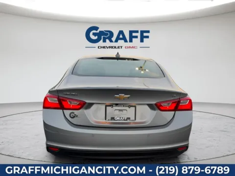 More photos of 2024 Chevrolet Malibu LT at Graff Chevrolet GMC of Michigan City, IN