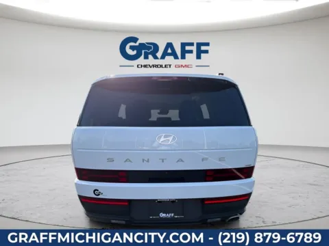 More photos of 2026 Hyundai Santa Fe SEL at Graff Chevrolet GMC of Michigan City, IN