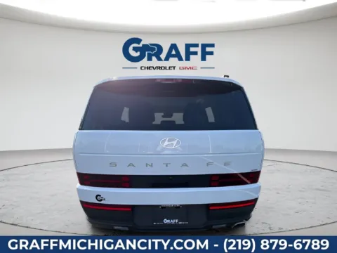 More photos of 2026 Hyundai Santa Fe SEL at Graff Chevrolet GMC of Michigan City, IN