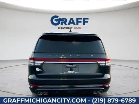 More photos of 2022 Lincoln Aviator Reserve at Graff Chevrolet GMC of Michigan City, IN