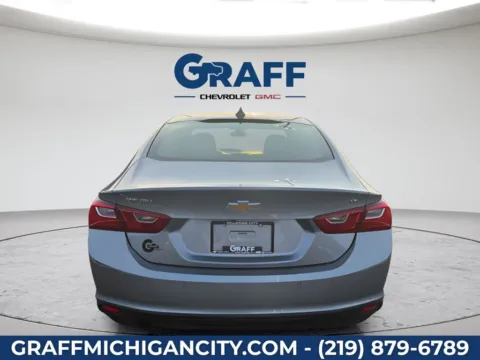 More photos of 2024 Chevrolet Malibu LT at Graff Chevrolet GMC of Michigan City, IN