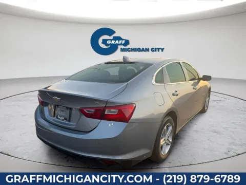 More photos of 2024 Chevrolet Malibu LT at Graff Chevrolet GMC of Michigan City, IN
