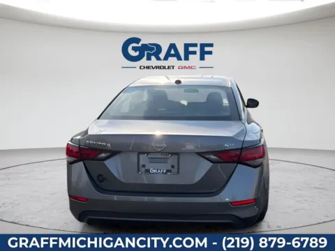 More photos of 2024 Nissan Sentra SV at Graff Chevrolet GMC of Michigan City, IN