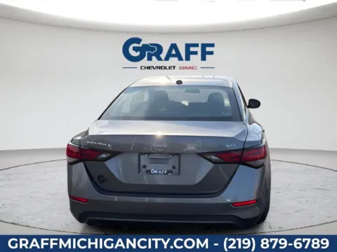 More photos of 2024 Nissan Sentra SV at Graff Chevrolet GMC of Michigan City, IN