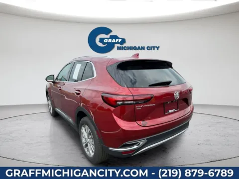 Another view of 2023 Buick Envision Preferred for sale in Michigan City, IN at Graff Chevrolet GMC of Michigan City