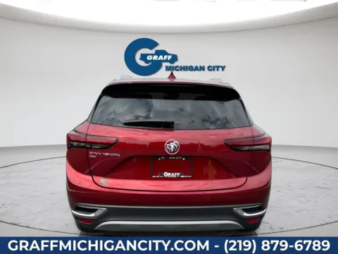 More photos of 2023 Buick Envision Preferred at Graff Chevrolet GMC of Michigan City, IN
