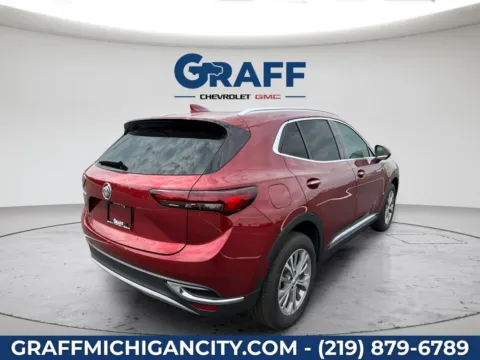 More photos of 2023 Buick Envision Preferred at Graff Chevrolet GMC of Michigan City, IN