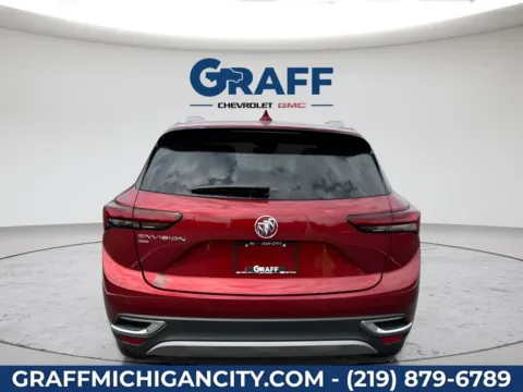 More photos of 2023 Buick Envision Preferred at Graff Chevrolet GMC of Michigan City, IN