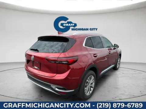 More photos of 2023 Buick Envision Preferred at Graff Chevrolet GMC of Michigan City, IN