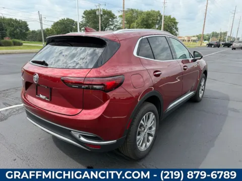 More photos of 2023 Buick Envision Preferred at Graff Chevrolet GMC of Michigan City, IN