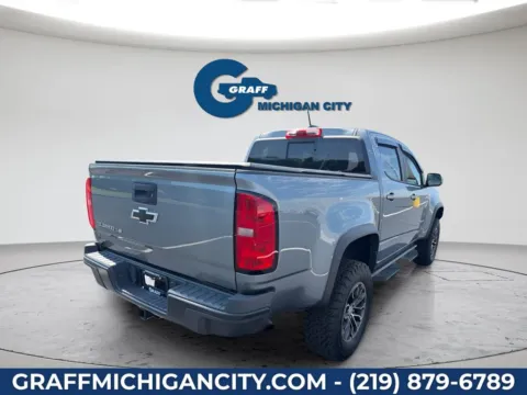 More photos of 2019 Chevrolet Colorado ZR2 at Graff Chevrolet GMC of Michigan City, IN