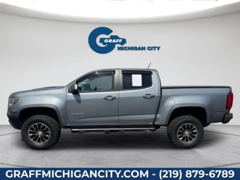 Photos of 2019 Chevrolet Colorado ZR2 for sale in Michigan City, IN at Graff Chevrolet GMC of Michigan City