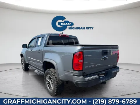 Another view of 2019 Chevrolet Colorado ZR2 for sale in Michigan City, IN at Graff Chevrolet GMC of Michigan City